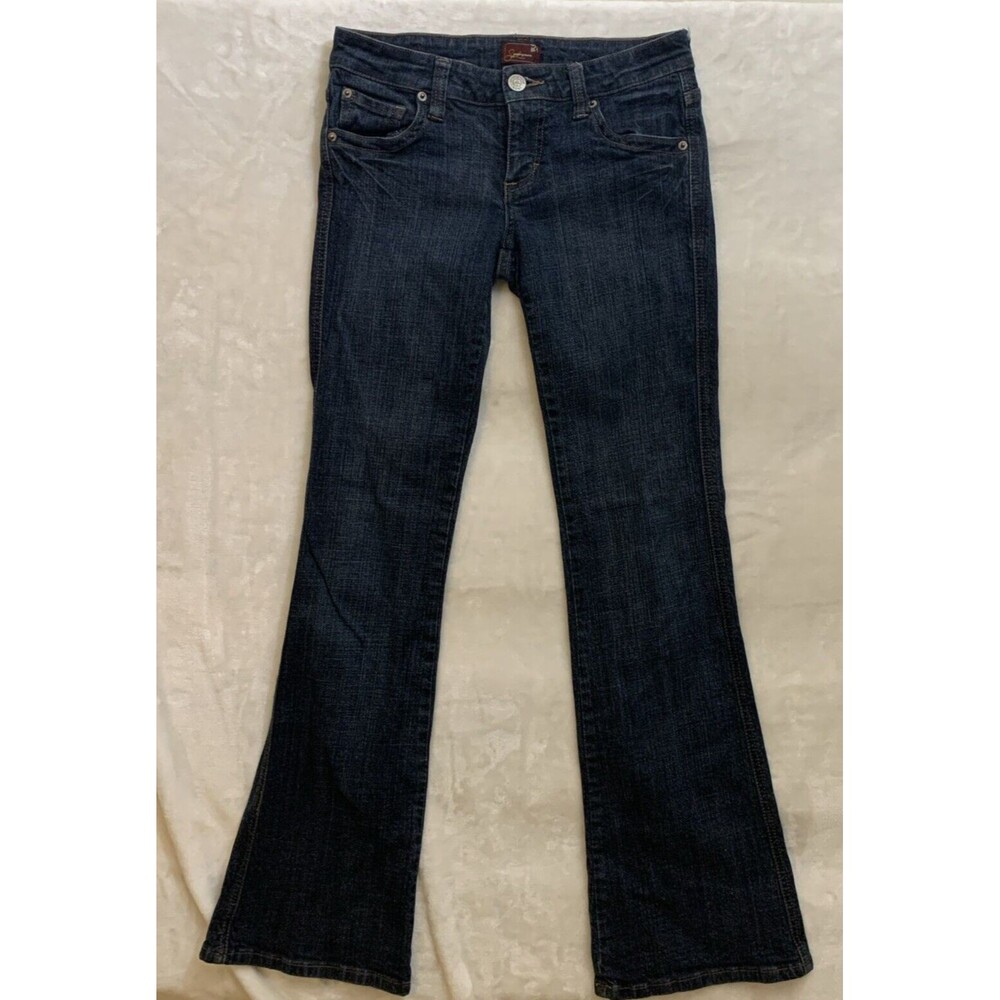 Underground Soul  jeans size 1 dark wash 26x30 Low Rise